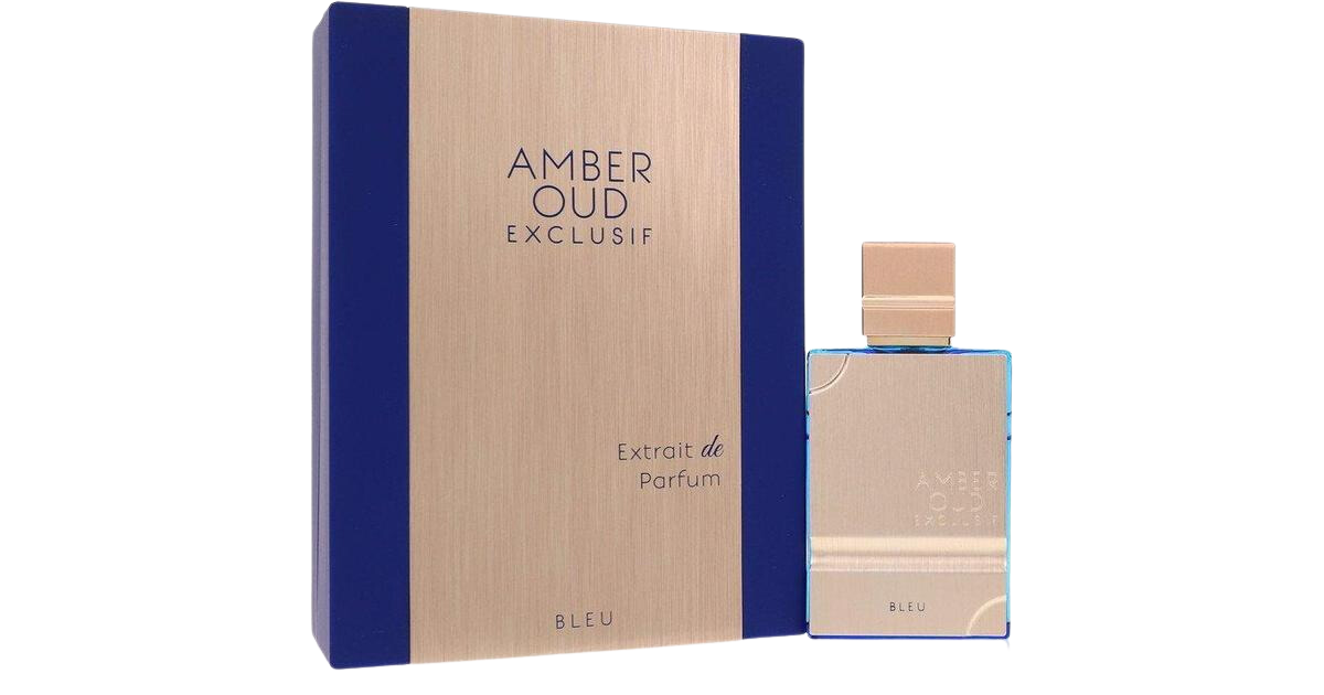 Amber Oud Exclusif Bleu Extrait de Parfum unisex by Al Haramain