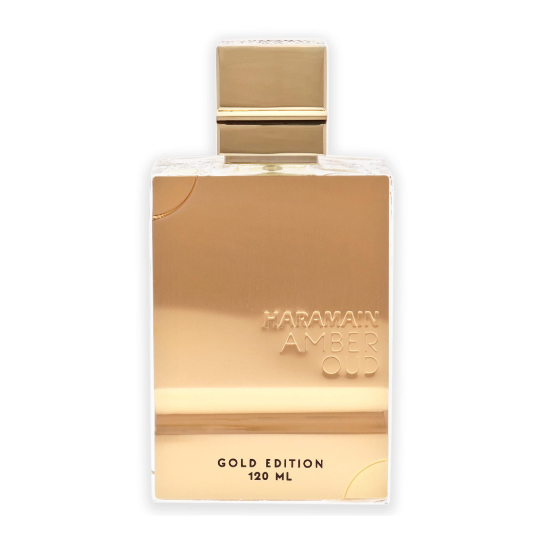 Amber Oud Gold Edition 120 Ml EDP Perfume árabe Al Haramain Perfumes y decants Lujo Perfume