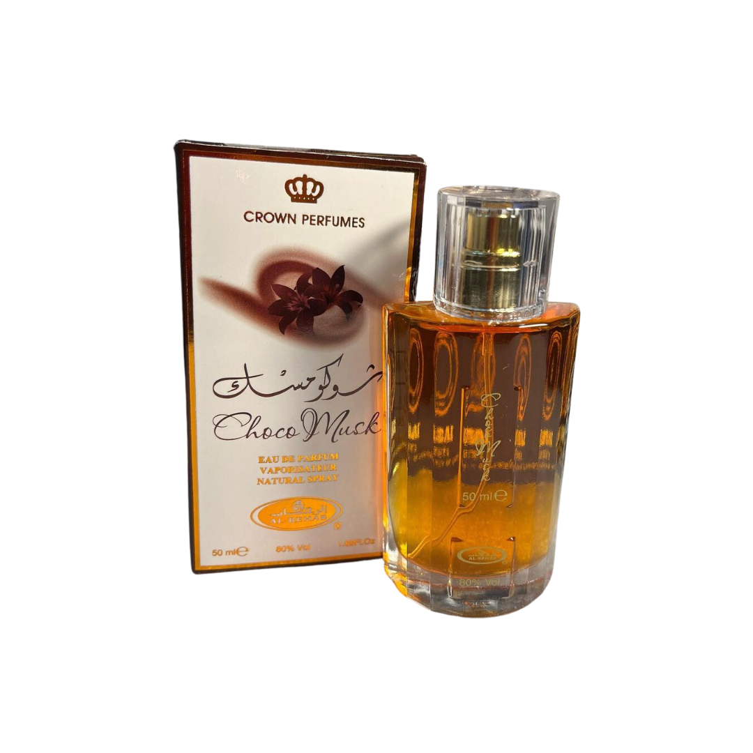 Choco Musk EDP | Al Rehab | Perfumes y decants | Lujo Perfume