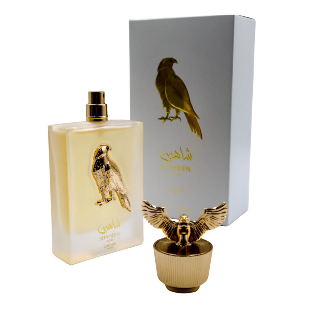 Shaheen Gold EDP | Perfume árabe Lattafa | Perfumes y decants | Lujo ...