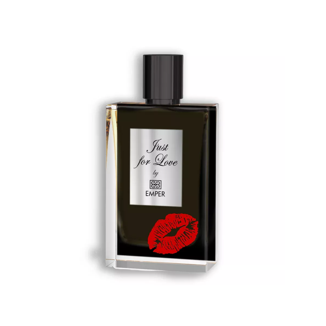 EMPER Just For Love Eau De Parfum 100 Ml – Uni-Duft Für Damen & Herren, Langanhaltend & Elegant