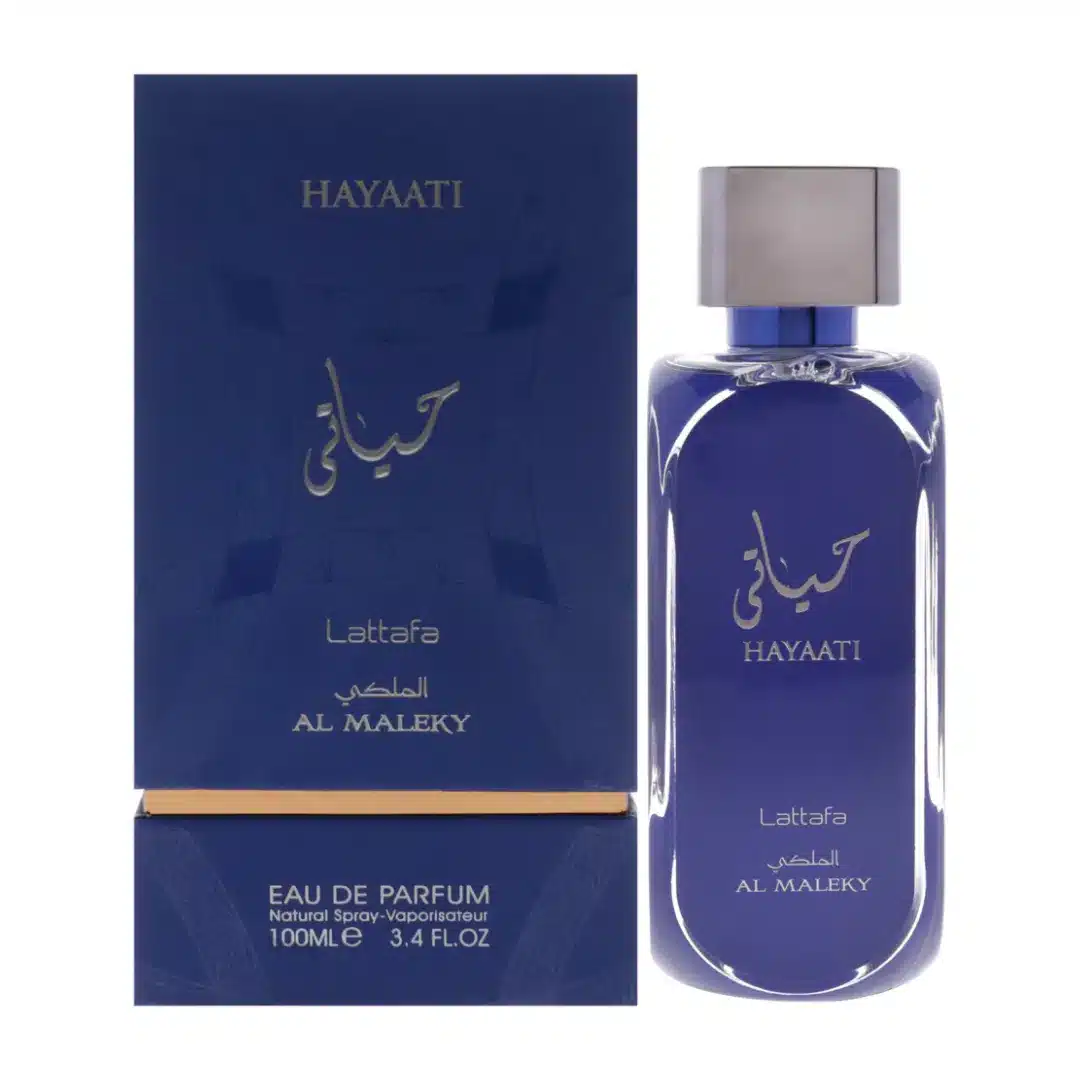 Hayaati Al Maleky EDP | Perfume árabe de Lattafa | Lujo Perfume Perú ...