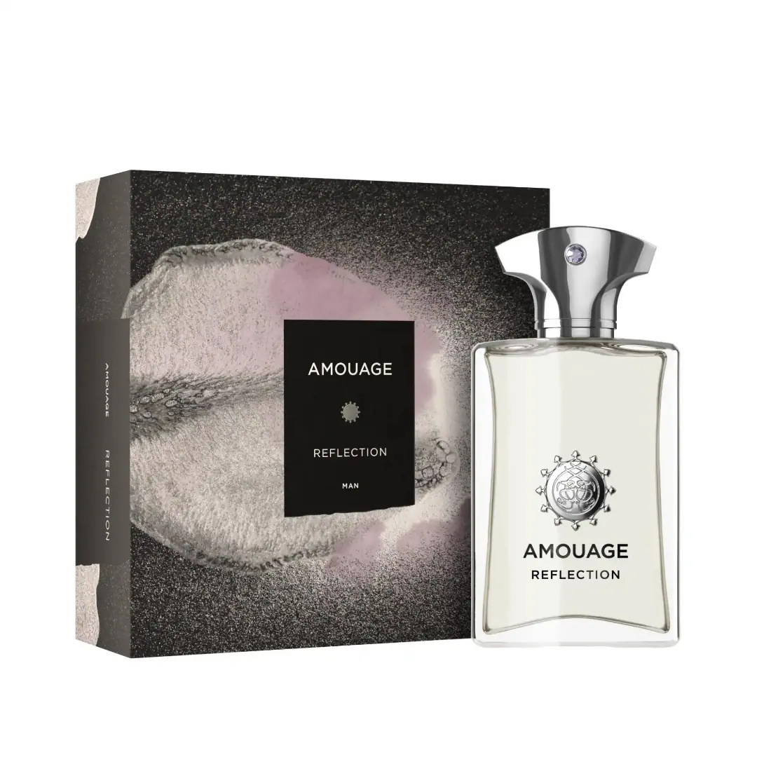 Reflection Man EDP | Perfume nicho de Amouage | Lujo Perfume Perú